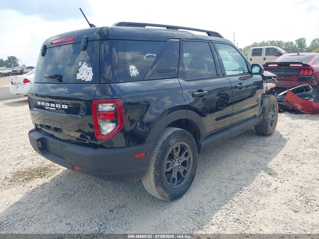 2023 FORD BRONCO SPORT BIG BEND 4