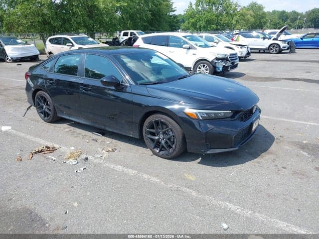 2026 HONDA CIVIC HYBRID SPORT/SPORT TOURING