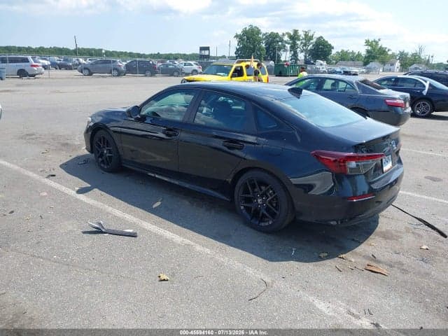 2026 HONDA CIVIC HYBRID SPORT/SPORT TOURING 3