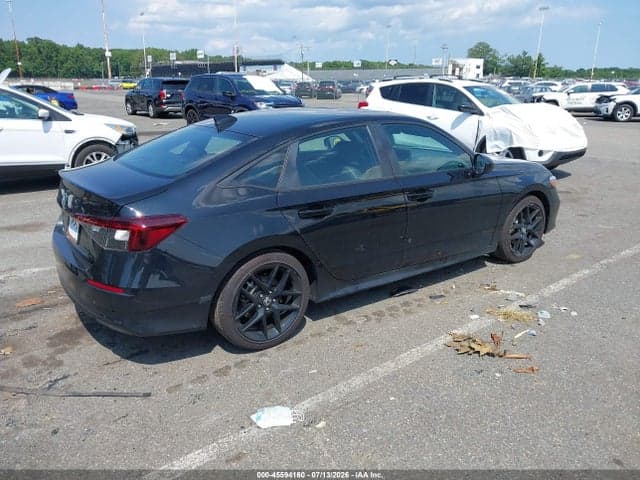2026 HONDA CIVIC HYBRID SPORT/SPORT TOURING 4