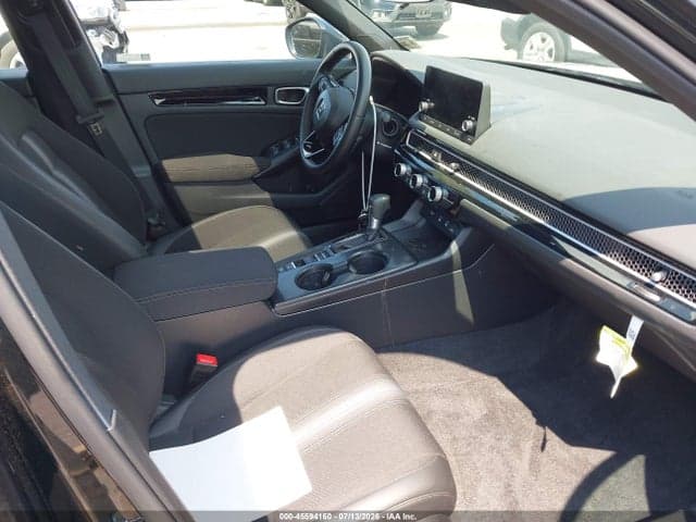 2026 HONDA CIVIC HYBRID SPORT/SPORT TOURING 5