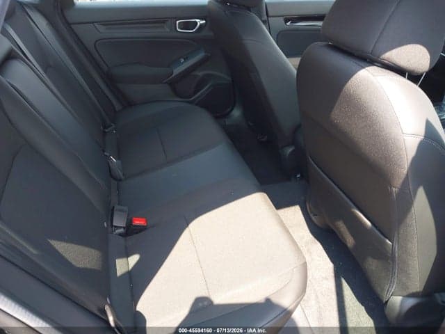 2026 HONDA CIVIC HYBRID SPORT/SPORT TOURING 8