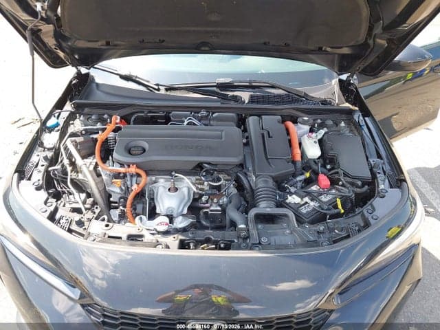 2026 HONDA CIVIC HYBRID SPORT/SPORT TOURING 10