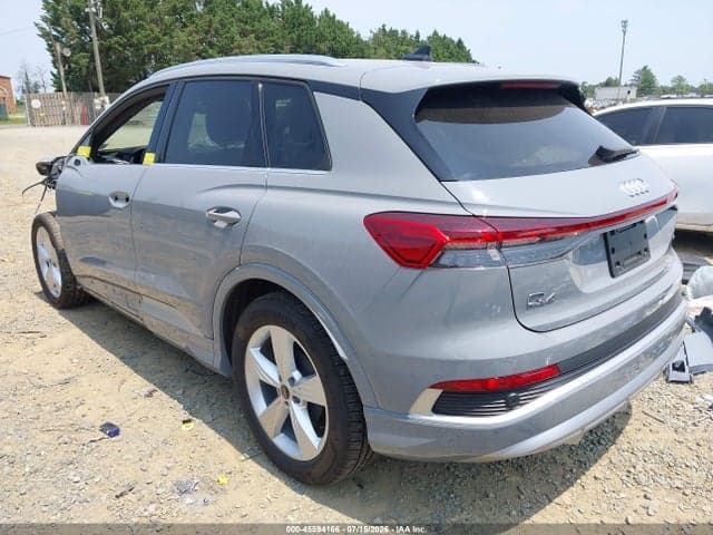 2025 AUDI Q4 E-TRON PREMIUM 55 QUATTRO 3