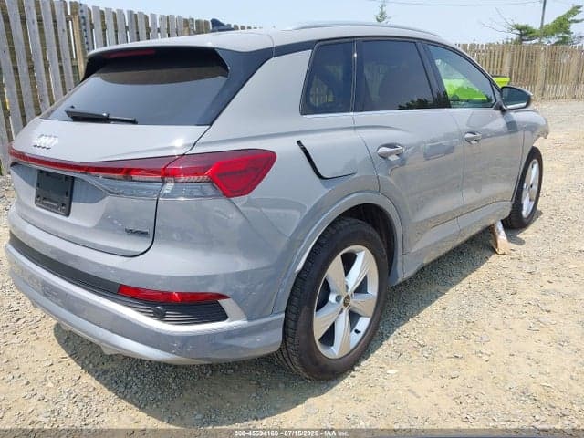 2025 AUDI Q4 E-TRON PREMIUM 55 QUATTRO 4