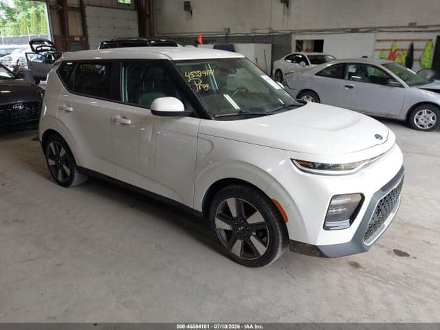 2020 KIA SOUL EX - 1