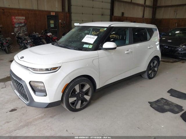 2020 KIA SOUL EX 2