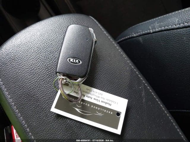 2020 KIA SOUL EX 11