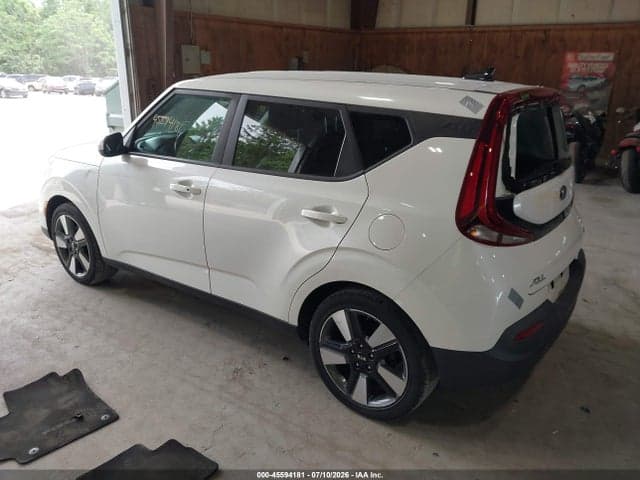2020 KIA SOUL EX 3