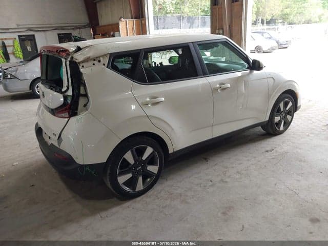 2020 KIA SOUL EX 4