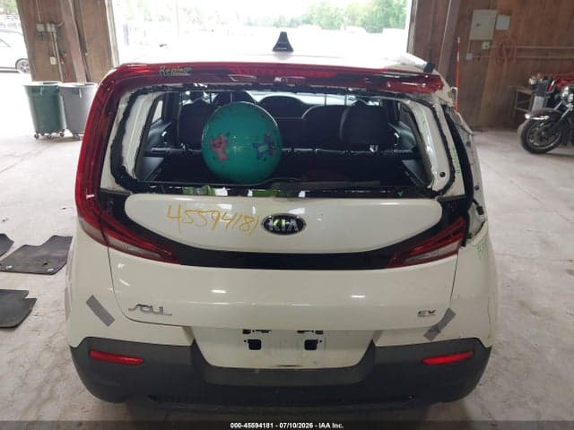 2020 KIA SOUL EX 6