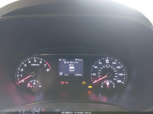 2020 KIA SOUL EX 7