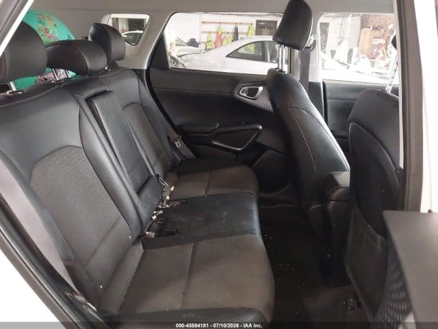 2020 KIA SOUL EX 8