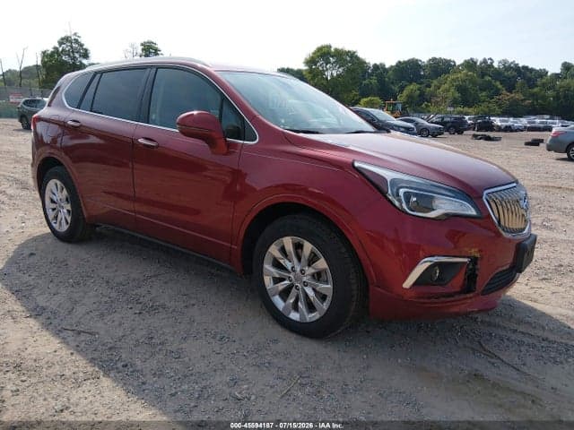 2018 BUICK ENVISION ESSENCE 1