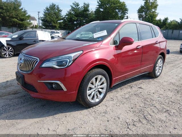 2018 BUICK ENVISION ESSENCE 2