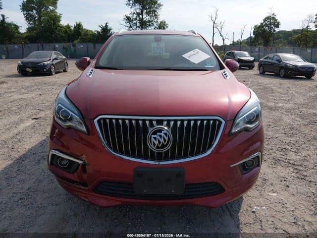 2018 BUICK ENVISION ESSENCE 12