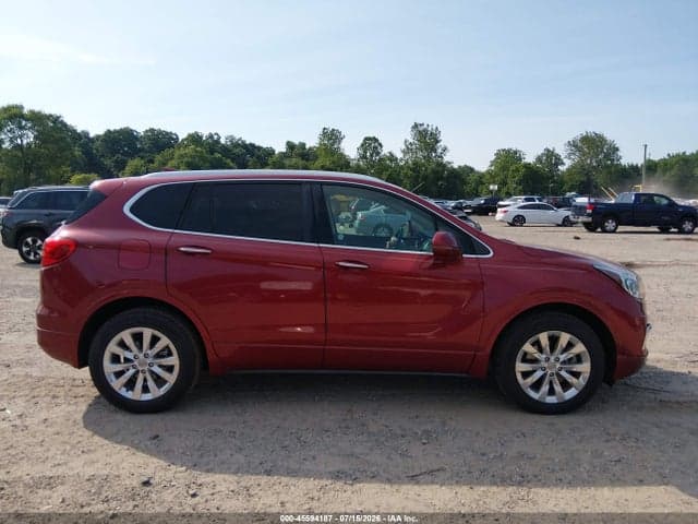 2018 BUICK ENVISION ESSENCE 13