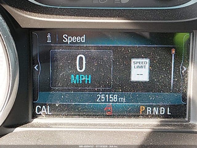2018 BUICK ENVISION ESSENCE 15