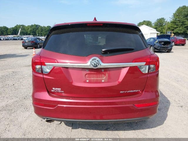 2018 BUICK ENVISION ESSENCE 16
