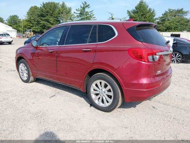 2018 BUICK ENVISION ESSENCE 3