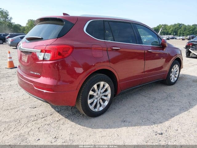 2018 BUICK ENVISION ESSENCE 4