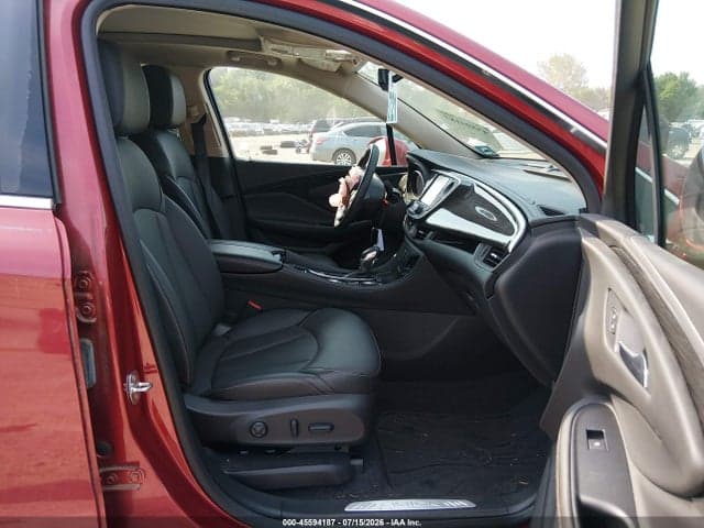 2018 BUICK ENVISION ESSENCE 5