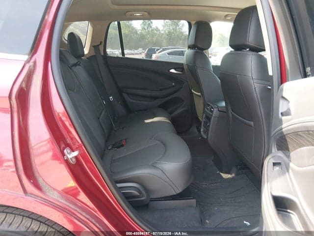 2018 BUICK ENVISION ESSENCE 8