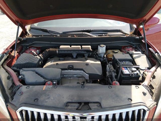 2018 BUICK ENVISION ESSENCE 10