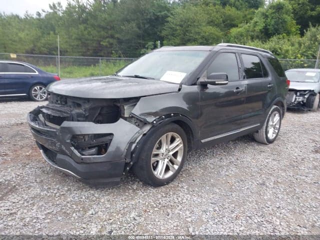 2017 FORD EXPLORER XLT 2