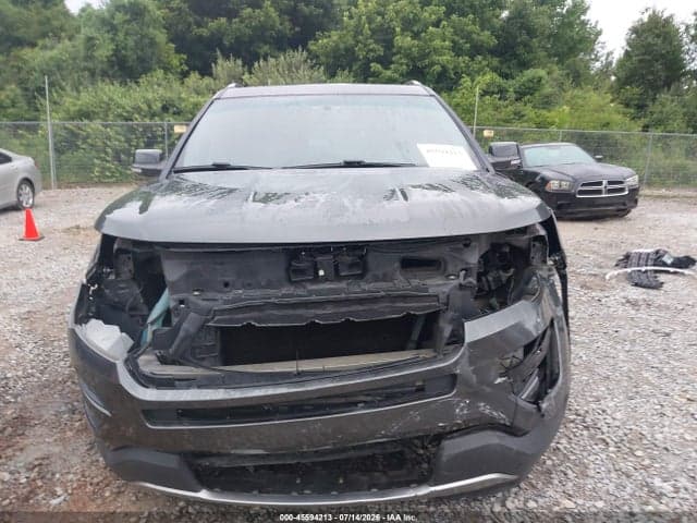 2017 FORD EXPLORER XLT 12