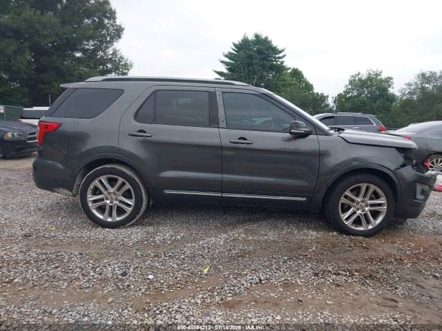 2017 FORD EXPLORER XLT 13