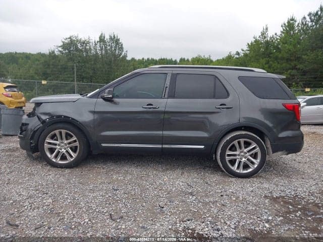 2017 FORD EXPLORER XLT 14