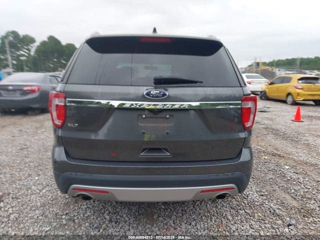 2017 FORD EXPLORER XLT 16