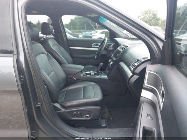 2017 FORD EXPLORER XLT 5