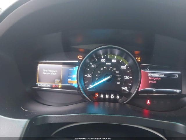 2017 FORD EXPLORER XLT 7