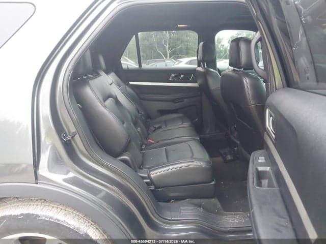 2017 FORD EXPLORER XLT 8