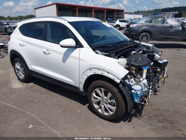 2021 HYUNDAI TUCSON VALUE 1