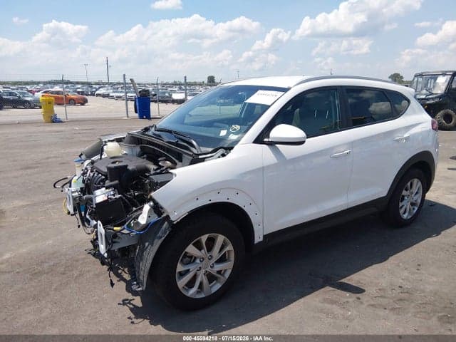 2021 HYUNDAI TUCSON VALUE 2