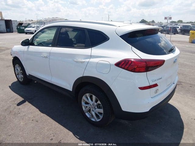 2021 HYUNDAI TUCSON VALUE 3