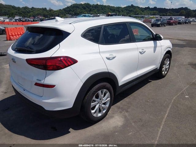 2021 HYUNDAI TUCSON VALUE 4