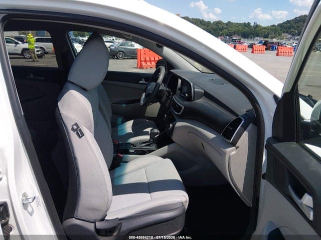 2021 HYUNDAI TUCSON VALUE 5