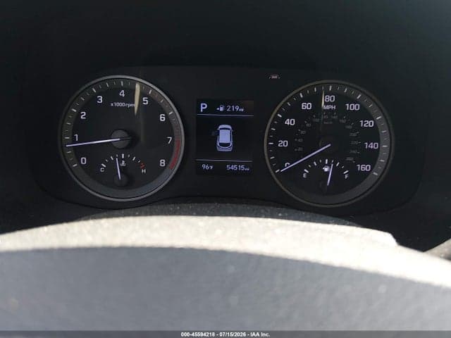 2021 HYUNDAI TUCSON VALUE 7