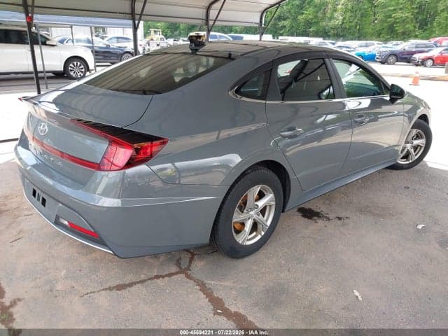 2020 HYUNDAI SONATA SE 4