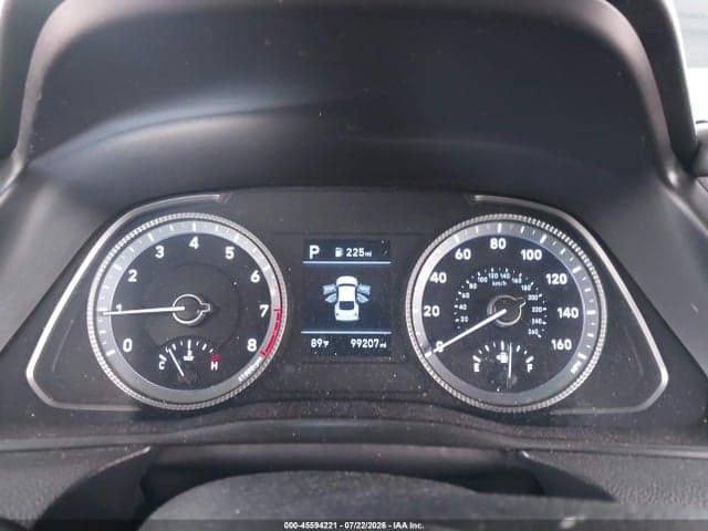 2020 HYUNDAI SONATA SE 7