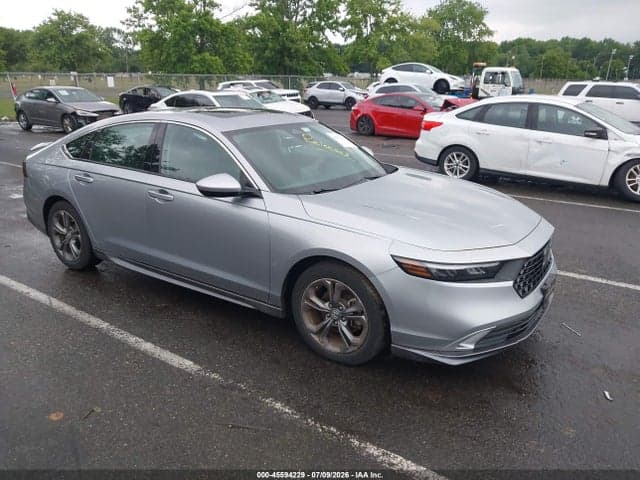 2023 HONDA ACCORD EX - 1