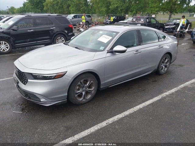 2023 HONDA ACCORD EX 2