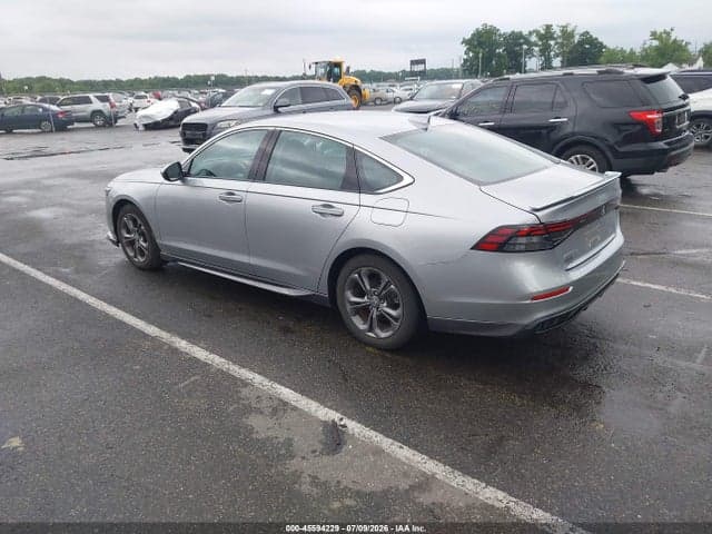 2023 HONDA ACCORD EX 3