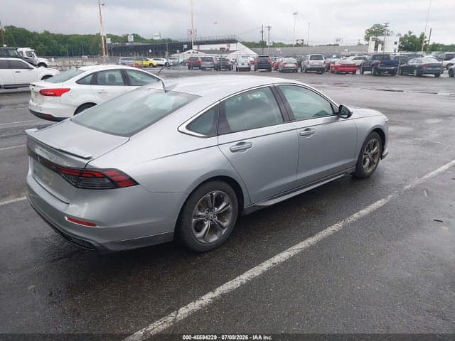2023 HONDA ACCORD EX 4