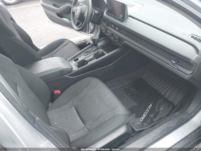 2023 HONDA ACCORD EX 5