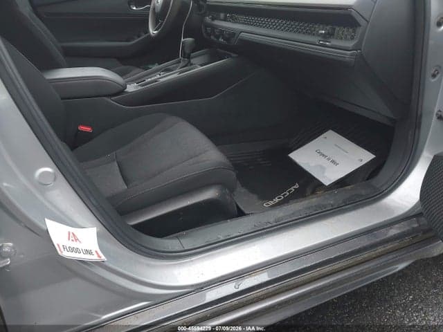 2023 HONDA ACCORD EX 6
